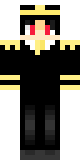 Скин Майнкрафт Игрока Ironblood_Kitsu