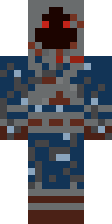 Скин Майнкрафт Игрока Ironic_Iron