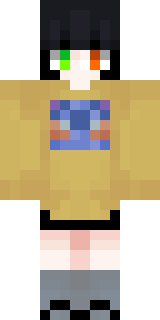 Скин Майнкрафт Игрока Ironicalyy