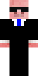 Скин Майнкрафт Игрока IsCooperBoi
