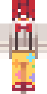 Скин Майнкрафт Игрока IsGryphon