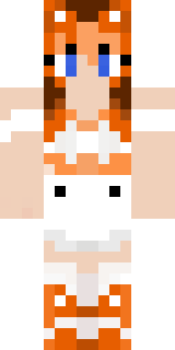 Скин Майнкрафт Игрока IsabelLovesFoxes