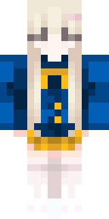 Скин Майнкрафт Игрока Isaixy