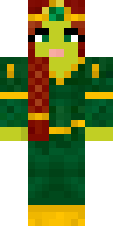 Скин Майнкрафт Игрока Isakoh