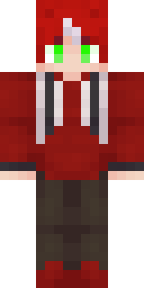 Скин Майнкрафт Игрока IsanMedia