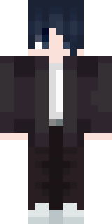 Скин Майнкрафт Игрока Ishigami_MC