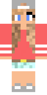 Скин Майнкрафт Игрока Ishika