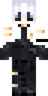 Скин Майнкрафт Игрока Ishinou