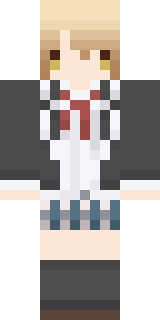 Скин Майнкрафт Игрока IsshikiIrohasu