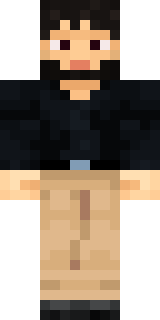 Скин Майнкрафт Игрока Issiman