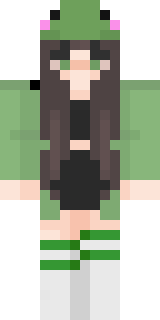 Скин Майнкрафт Игрока Issy_XOX