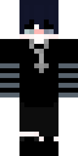 Скин Майнкрафт Игрока Itachiuhiha