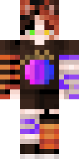 Скин Майнкрафт Игрока ItayFoxios