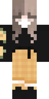 Скин Майнкрафт Игрока ItsAbbae