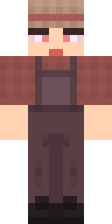 Скин Майнкрафт Игрока ItsBreadKing