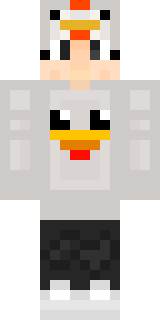Скин Майнкрафт Игрока ItsChicken