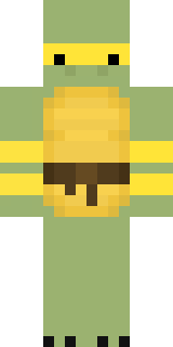 Скин Майнкрафт Игрока ItsCloverMC