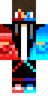 Скин Майнкрафт Игрока ItsErrorGamer