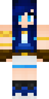 Скин Майнкрафт Игрока ItsFunneh