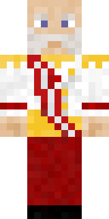 Скин Майнкрафт Игрока ItsGraul