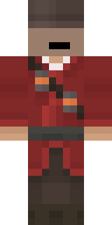 Скин Майнкрафт Игрока ItsHarry