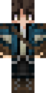 Скин Майнкрафт Игрока ItsHunterYT