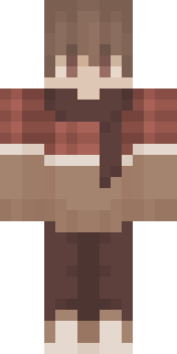 Скин Майнкрафт Игрока ItsJustKenin