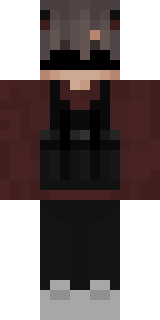 Скин Майнкрафт Игрока ItsKaizenn