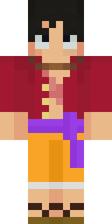 Скин Майнкрафт Игрока ItsLuffyX_D