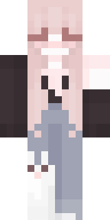 Скин Майнкрафт Игрока ItsLuna