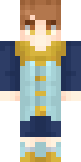 Скин Майнкрафт Игрока ItsMatheww