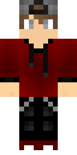 Скин Майнкрафт Игрока ItsMeStoneQ
