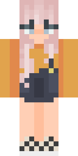 Скин Майнкрафт Игрока ItsMiku