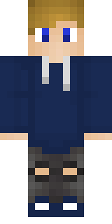 Скин Майнкрафт Игрока ItsNiceCraft