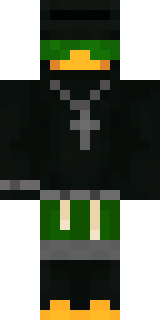 Скин Майнкрафт Игрока ItsNiqro