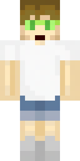 Скин Майнкрафт Игрока ItsPoekie