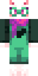 Скин Майнкрафт Игрока ItsRalsei