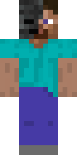 Скин Майнкрафт Игрока ItsRealPvP