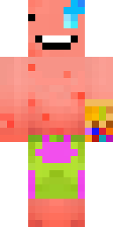 Скин Майнкрафт Игрока ItsSamFamboi