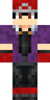 Скин Майнкрафт Игрока ItsShadowZz_