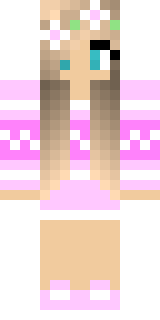 Скин Майнкрафт Игрока ItsSoSparkly