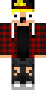 Скин Майнкрафт Игрока ItsStyleX