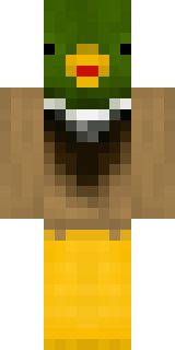 Скин Майнкрафт Игрока ItsTheRealDuck
