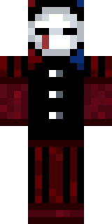 Скин Майнкрафт Игрока ItsWendy