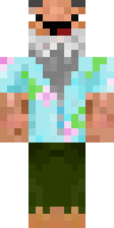Скин Майнкрафт Игрока ItsYaBoiiM