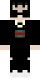 Скин Майнкрафт Игрока ItsYarik