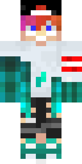 Скин Майнкрафт Игрока ItsZiggiPvP