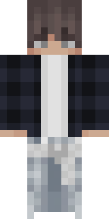 Скин Майнкрафт Игрока Itsnox