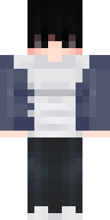 Скин Майнкрафт Игрока ItzAmogh