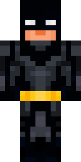 Скин Майнкрафт Игрока ItzBatmanz